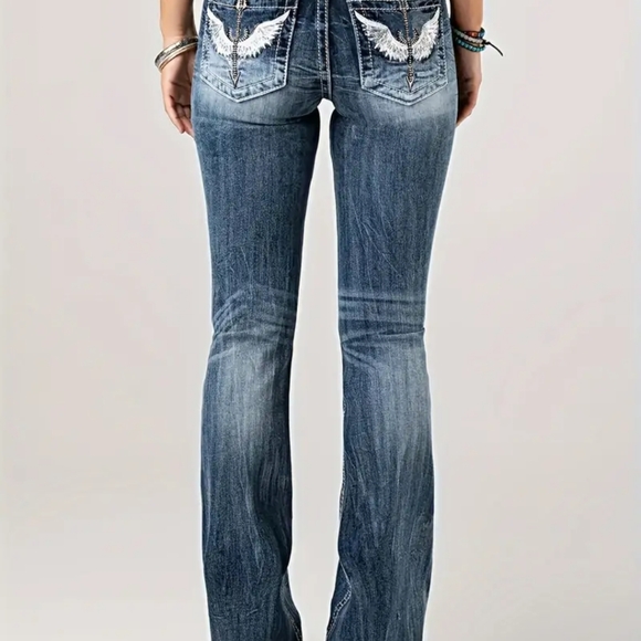 🆕 denim jeans - Picture 3 of 7